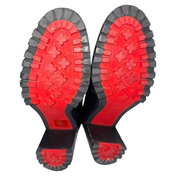 Christian Louboutin Marchacroche Chelsea Bootie - Picture 3 of 8